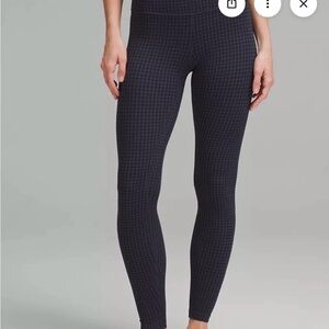 Lululemon Houndstooth Align Legging